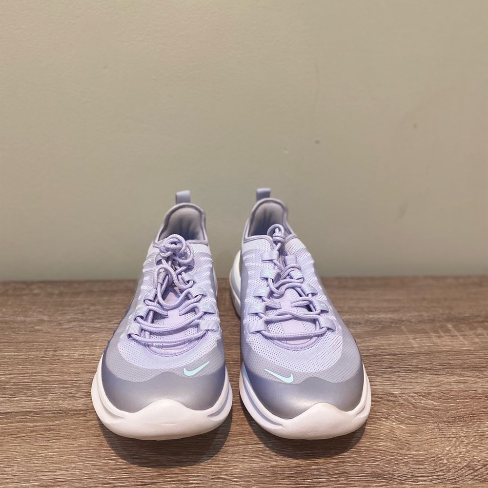 Nike Max Air Unisex Purple Shoes - Picture 5 of 5
